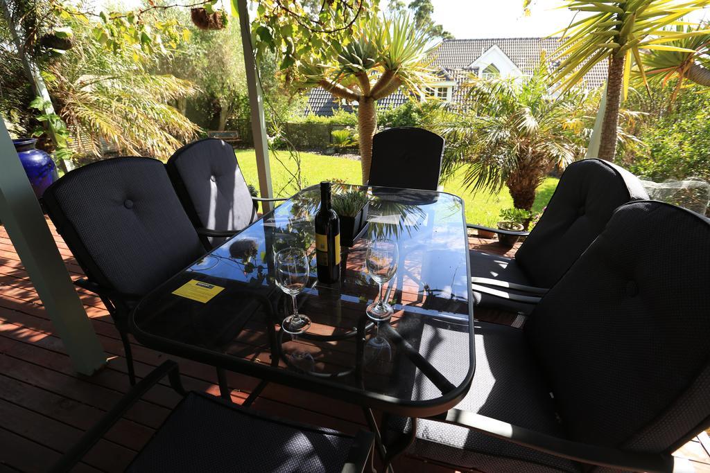 Beach Lodge โอ๊คแลนด์ ภายนอก รูปภาพ